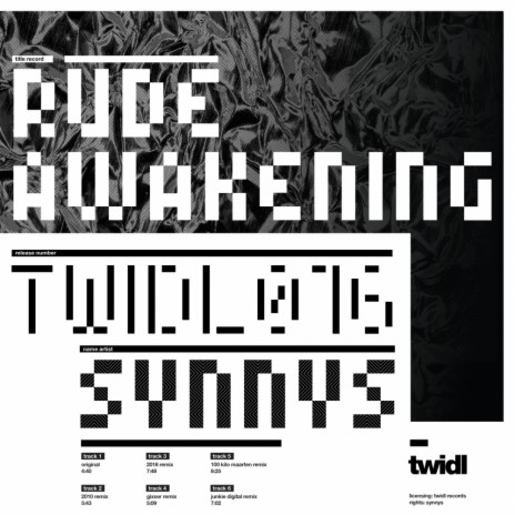 Rude Awakening (Junkie Digital Remix)