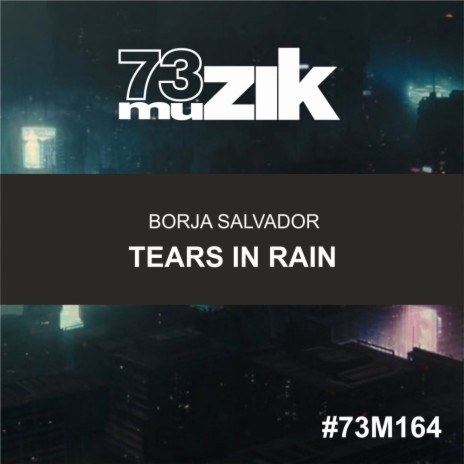 Tears In Rain (Original Mix) | Boomplay Music