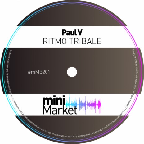 Ritmo Tribale (Original Mix) | Boomplay Music