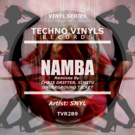 Namba (Underground Ticket Remix) | Boomplay Music