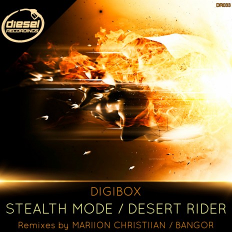 Desert Rider (Original Mix)