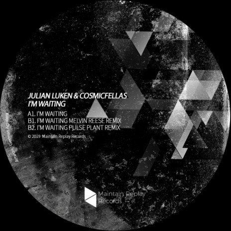 I'm Waiting (Melvin Reese Remix) ft. Cosmicfellas