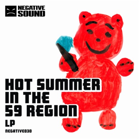 Hot Summer In The 59 Region (Continuous Mix)