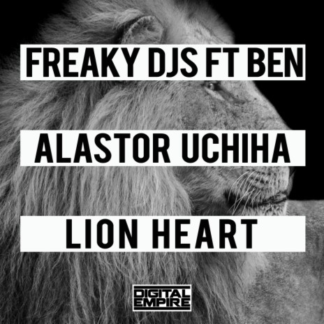 Lion Heart (Original Mix) ft. Ben & Alastor Uchiha