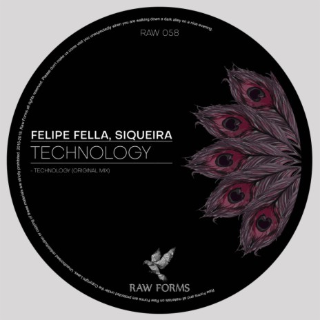 Technology (Original Mix) ft. SIQUEIRA | Boomplay Music