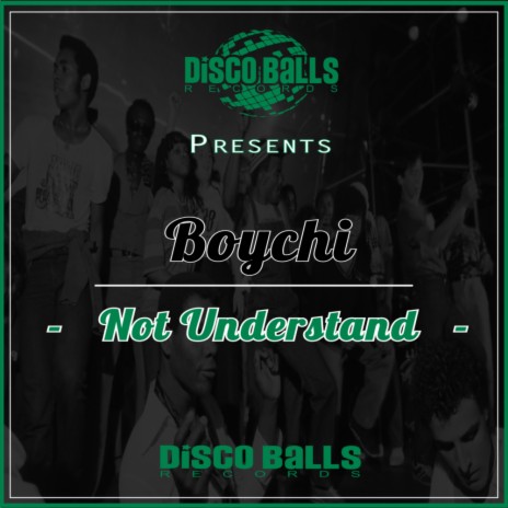 Not Understand (Original Mix)