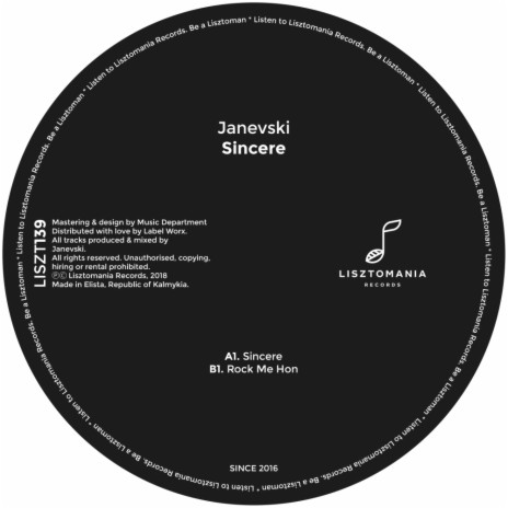 Sincere (Original Mix) | Boomplay Music