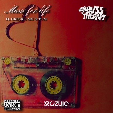 Music For Life (Original Mix) ft. Greck d MG & Tom | Boomplay Music