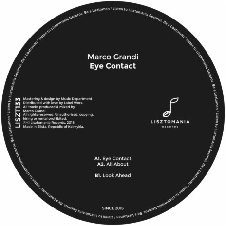 Eye Contact (Original Mix)