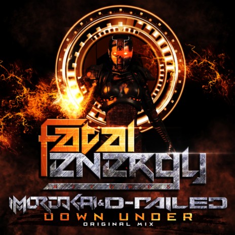 Down Under (Original Mix) ft. D-Railed | Boomplay Music