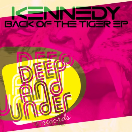 Back Of The Tiger (Original Mix)