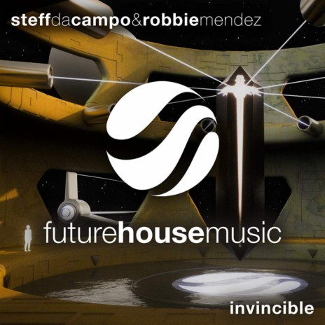 Invincible (Original Mix) ft. Robbie Mendez | Boomplay Music