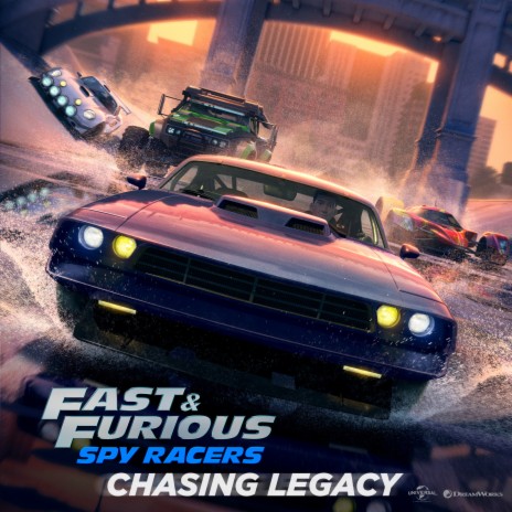 Chasing Legacy (From "Fast & Furious: Spy Racers") ft. Tha Vill | Boomplay Music