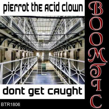 Dont Get Caught (Martin Borrick rust404 Re-Jiggle) | Boomplay Music
