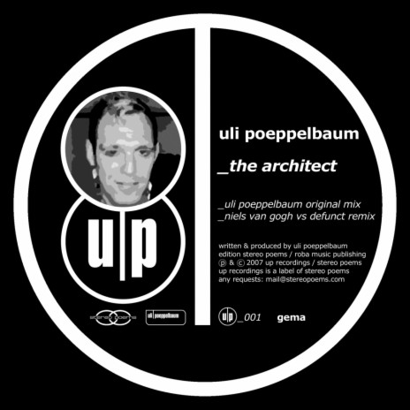 The Architect (Uli Poeppelbaum Original Mix)