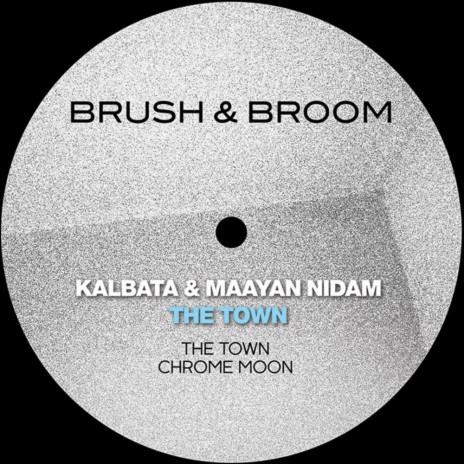 Chrome Moon (Original Mix) ft. Maayan Nidam | Boomplay Music