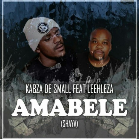 Amabele Shaya (Radio Mix) ft. Leehleza | Boomplay Music