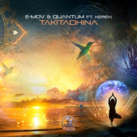 Takitadhina (Original Mix) ft. Quantum & Keren | Boomplay Music