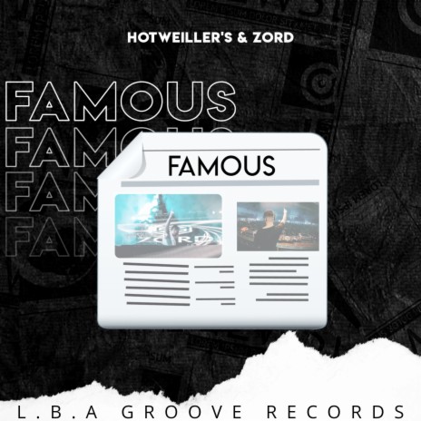 Famous (Original Mix) ft. Zord | Boomplay Music