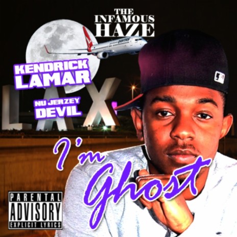 I'm Ghost ft. Kendrick Lamar, Nu JerZey Devil & Tools | Boomplay Music