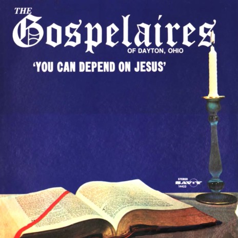 I Can Depend On Jesus | Boomplay Music