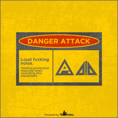 Danger Attack (Original Mix) ft. Paranormal Attack