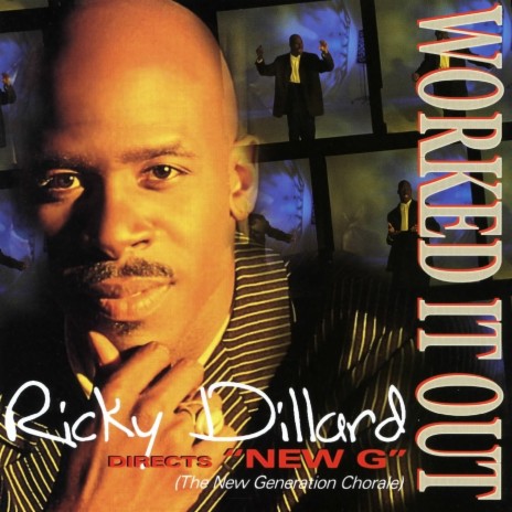 The Good Shepherd ft. Ricky Dillard | Boomplay Music