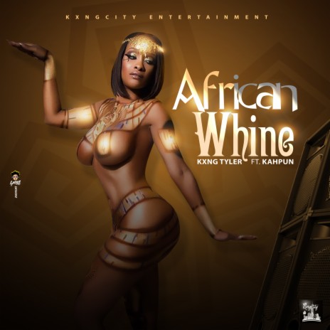 African Whine ft. Kahpun | Boomplay Music