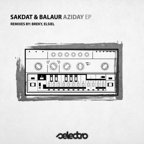 Aziday (Elsiel Remix) | Boomplay Music