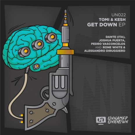Get Down (Rone White, Alessandro Diruggiero Remix)