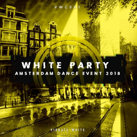 White Party - Amsterdam Dance Event 2018 (Continuous DJ Mix)