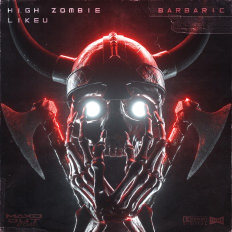 Barbaric (Original Mix) ft. LikeU | Boomplay Music