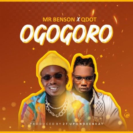 Ogogoro ft. Q DOT 🅴 | Boomplay Music