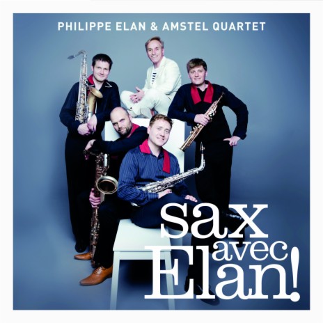 Le Bleu ft. Amstel Quartet | Boomplay Music