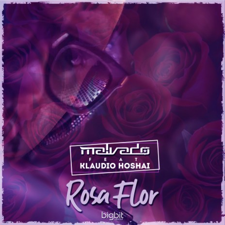 Rosa Flor ft. Klaudio Hoshai | Boomplay Music