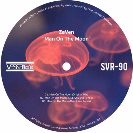 Man On The Moon (Original Mix)