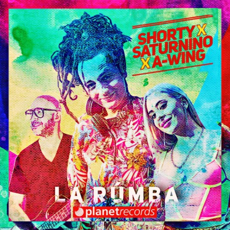 La Rumba (with Saturnino & A-WING) (Extended Version)