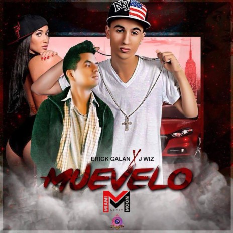 Muévelo ft. J Wiz | Boomplay Music