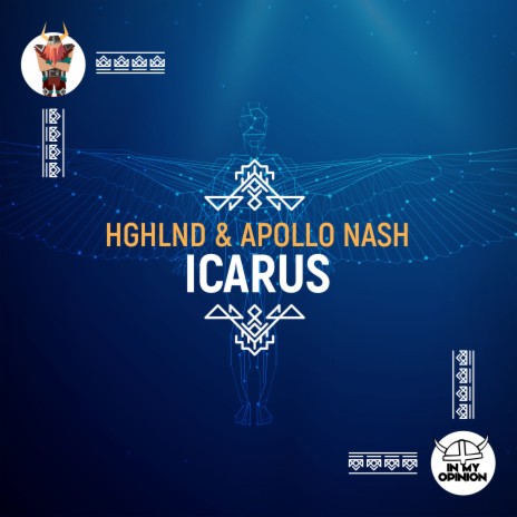 Icarus ft. Apollo Nash | Boomplay Music