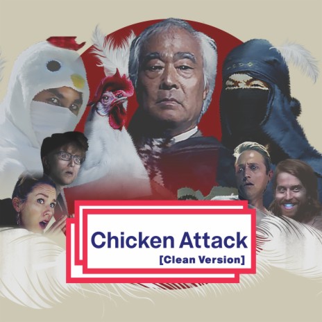 Chicken Attack (Clean) | Boomplay Music