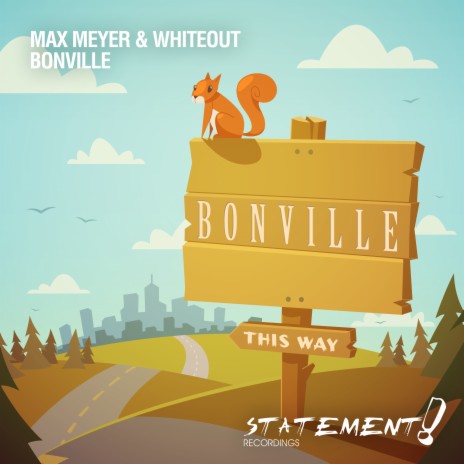 Bonville ft. Whiteout | Boomplay Music