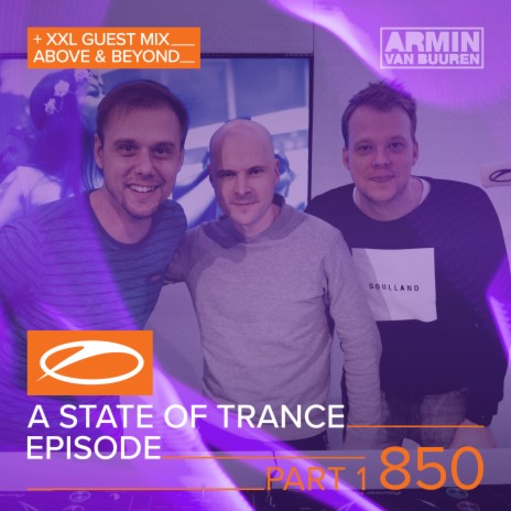 Generate (ASOT 850 - Part 1) | Boomplay Music