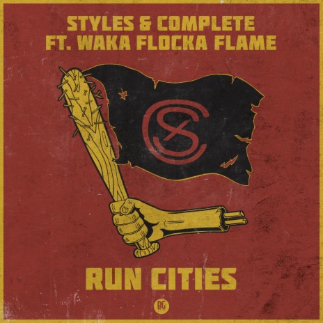 Run Cities ft. Waka Flocka Flame | Boomplay Music