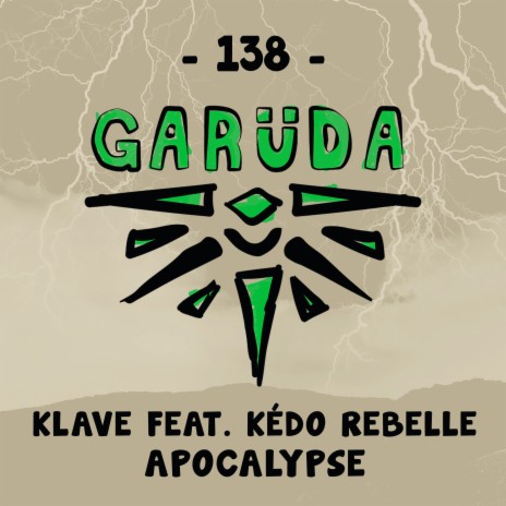 Apocalypse ft. Kédo Rebelle | Boomplay Music