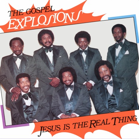 Jesus Is The Real Thing | Boomplay Music