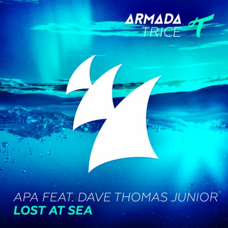 Lost At Sea (Radio Edit) ft. Dave Thomas Junior | Boomplay Music