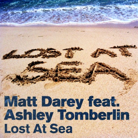 Lost At Sea (Biotones Radio Edit) ft. Ashley Tomberlin | Boomplay Music