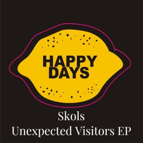 Unexpected Visitors (Original Mix)