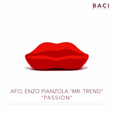 Passion (Beat Percussions) ft. Enzo Pianzola Mr. Trend