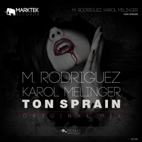 Ton Sprain (Original Mix) ft. Karol Melinger